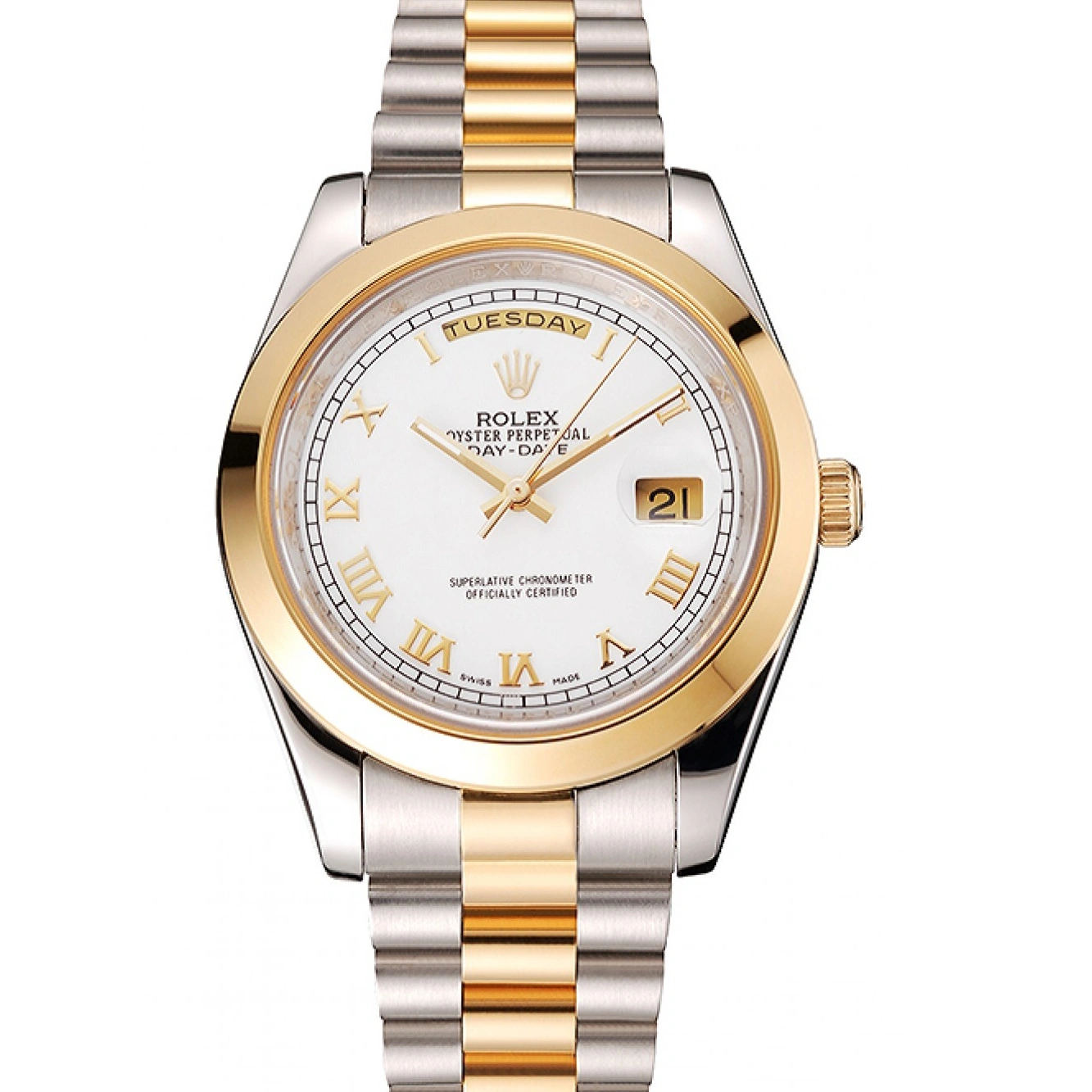Aaa replica watch Rolex Day-Date-rl195 1015